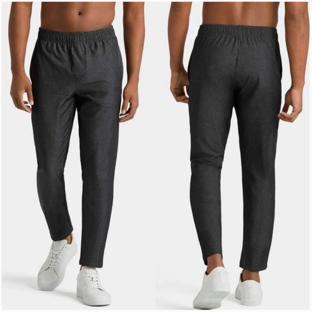 Rhone SZ XL Guru Pants Grey Mens Technical Performance‎ Joggers Athletics